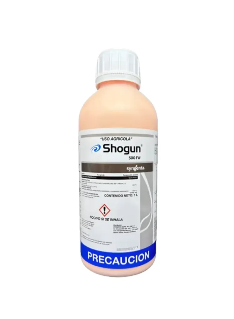 SHOGUN 500FW (FLUAZINAM) - BOTELLA 1L