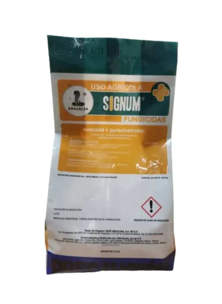 SIGNUM BS - 800GR