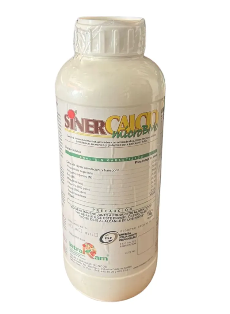 SINERCALCIO MICRO BMO - 1L