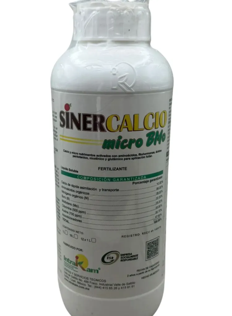 SINERCALCIO MICRO BMO - 1L