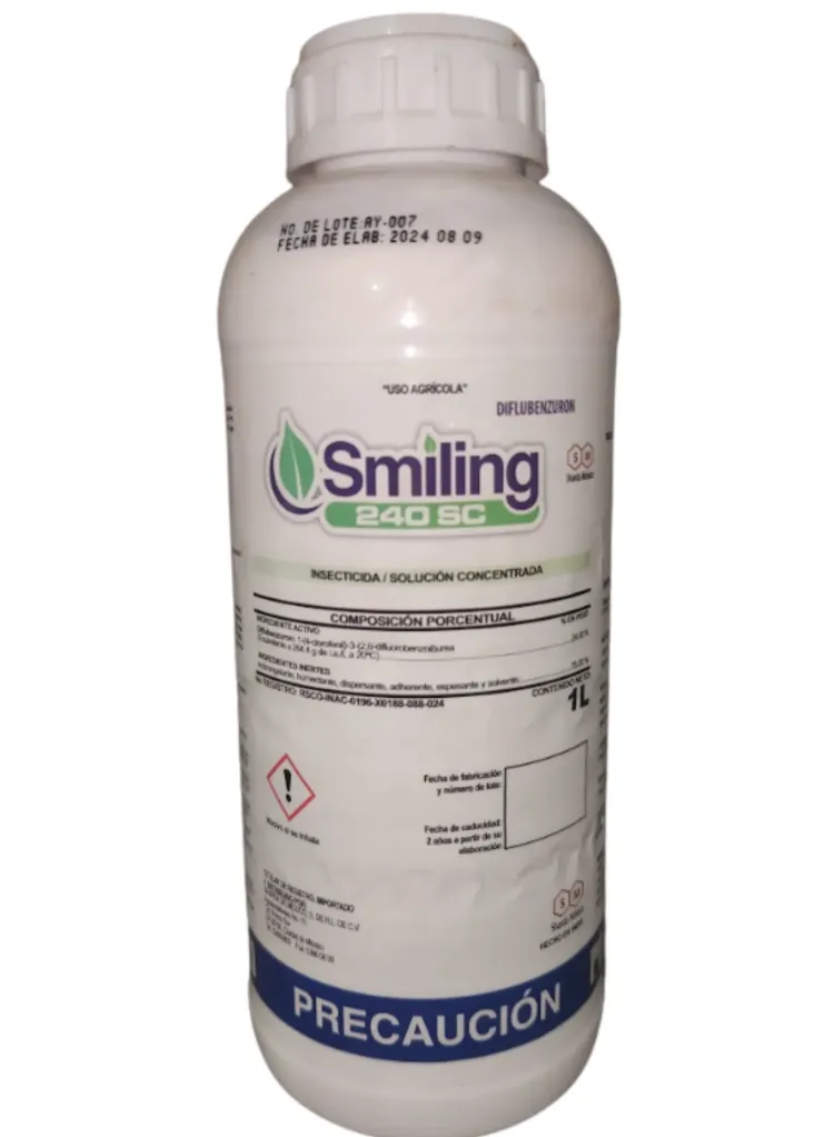 SMILING (DIFLUBENZURON 24% SC) - 1L