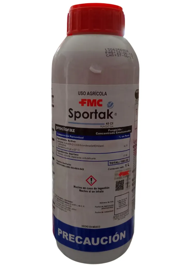 SPORTAK EC 450 (PROCLORAZ) - BOTELLA 1 L