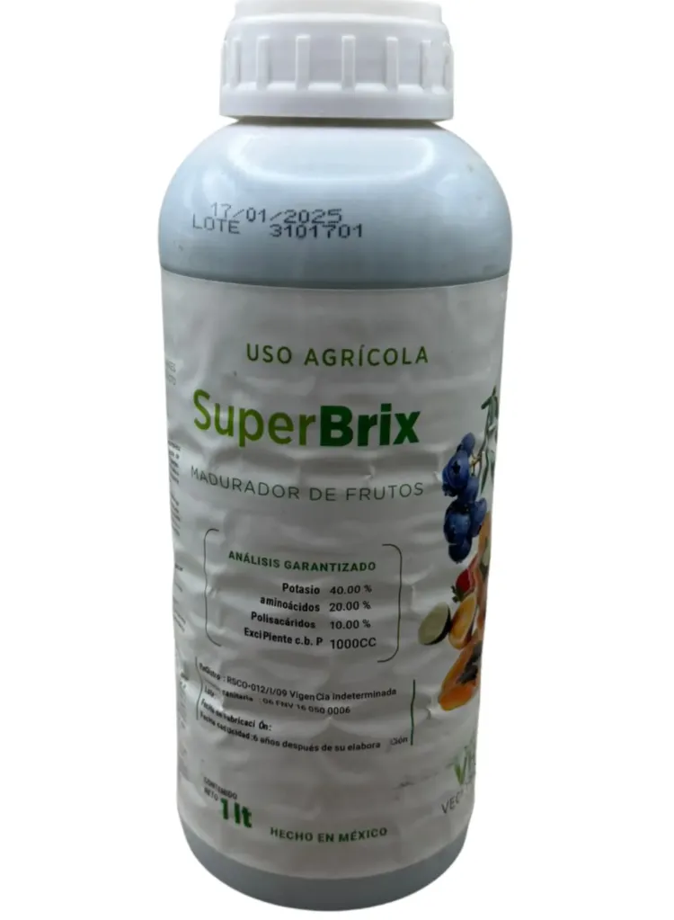 SUPERBRIX (MADURADOR DE FRUTOS) 1LT