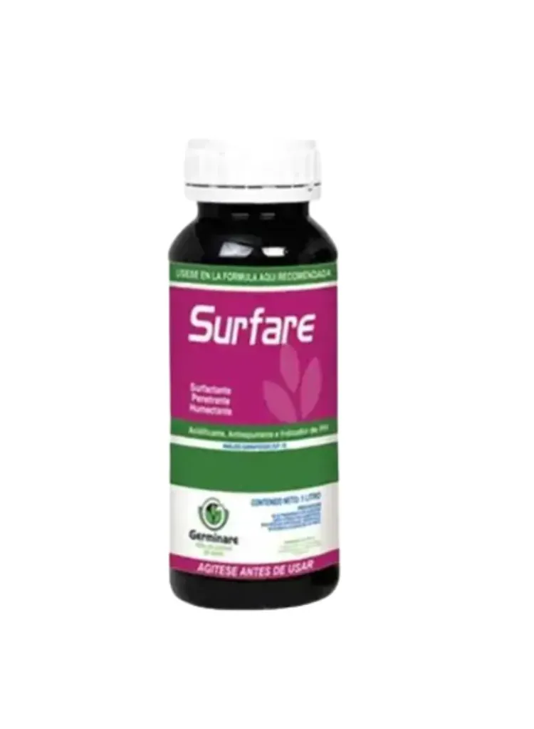 SURFARE - BOTELLA 1L