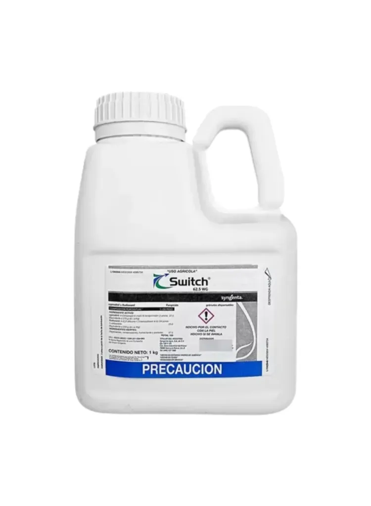 SWITCH (CYPRODINIL+FLUDIOXONIL) - FRASCO 1KG