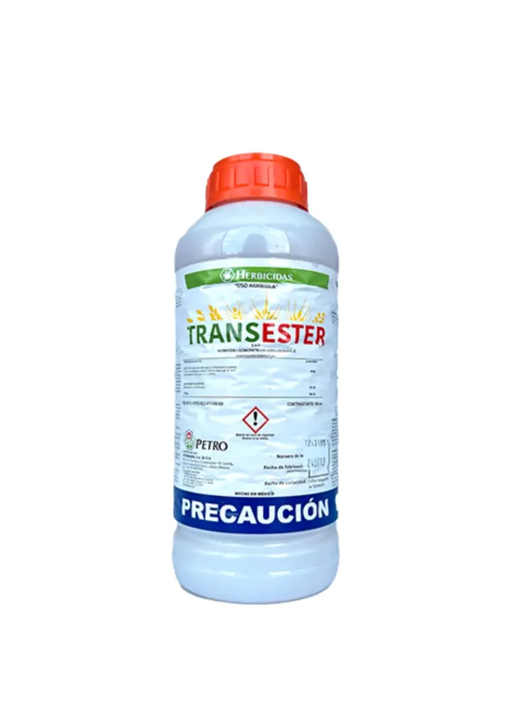 TRANSESTER (ESTER 2,4-D) - BOTELLA 1L