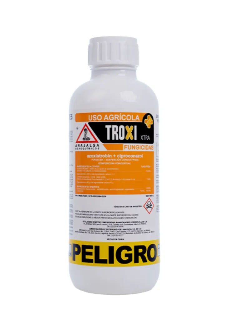 TROXI (AZOXYSTROBIN) - ANAJALSA - BOTELLA 1LT