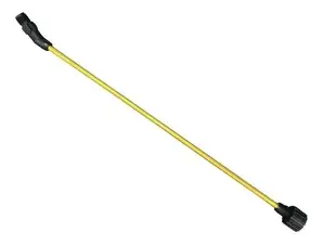 TUBO ROCIADOR DE 2 SALIDAS (75 CM)