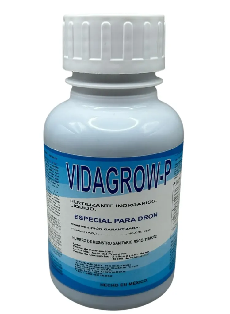 VIDAGROW-P (FOSFORO) 250 ML