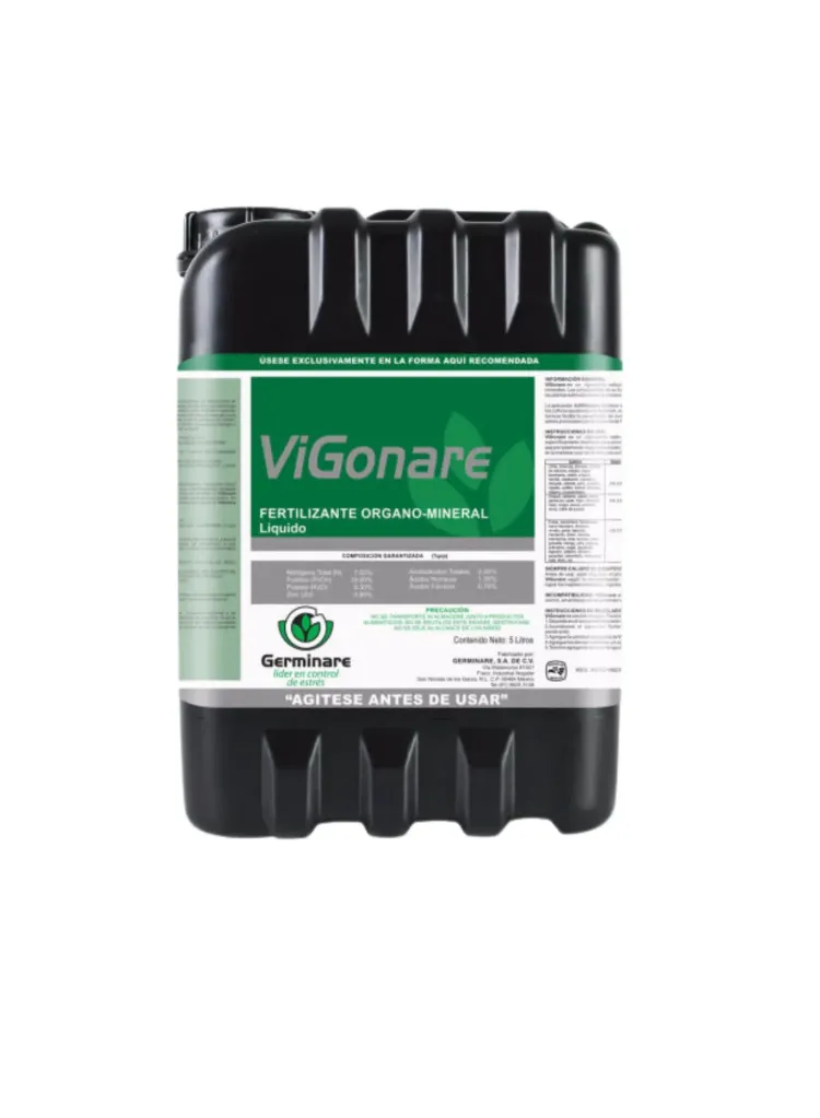 VIGONARE - GARRAFA 5L