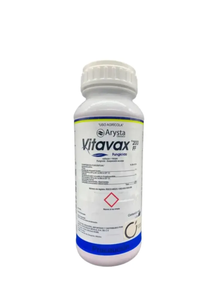 VITAVAX 200 (CARBOXIN) - BOTELLA 1L