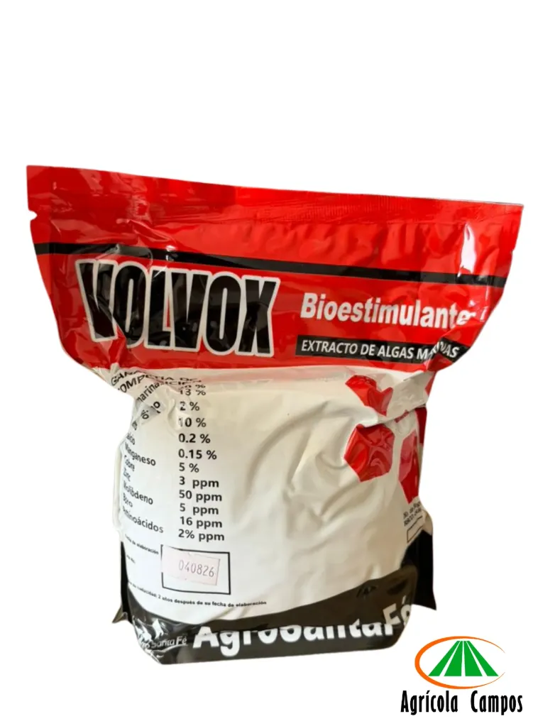 VOLVOX - 1KG