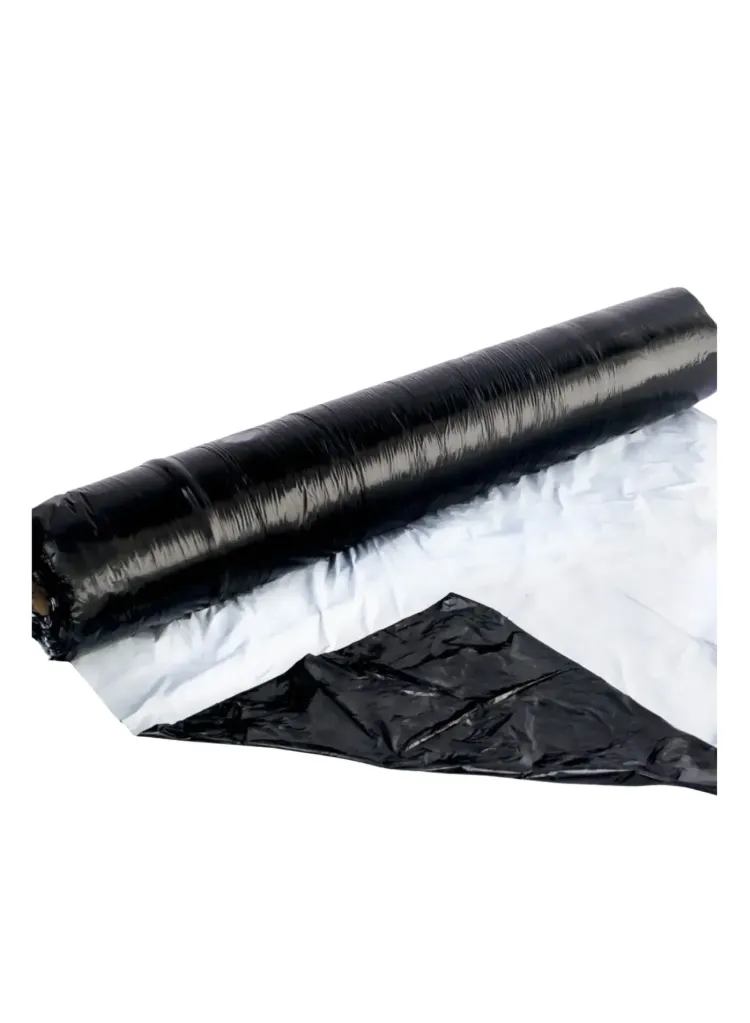 ACOLCHADO BLANCO/NEGRO 1.50 X 915 CAL 90 25X35