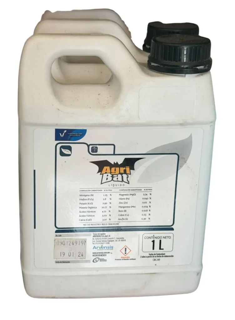 AGRI BAT - GARRAFA 1L
