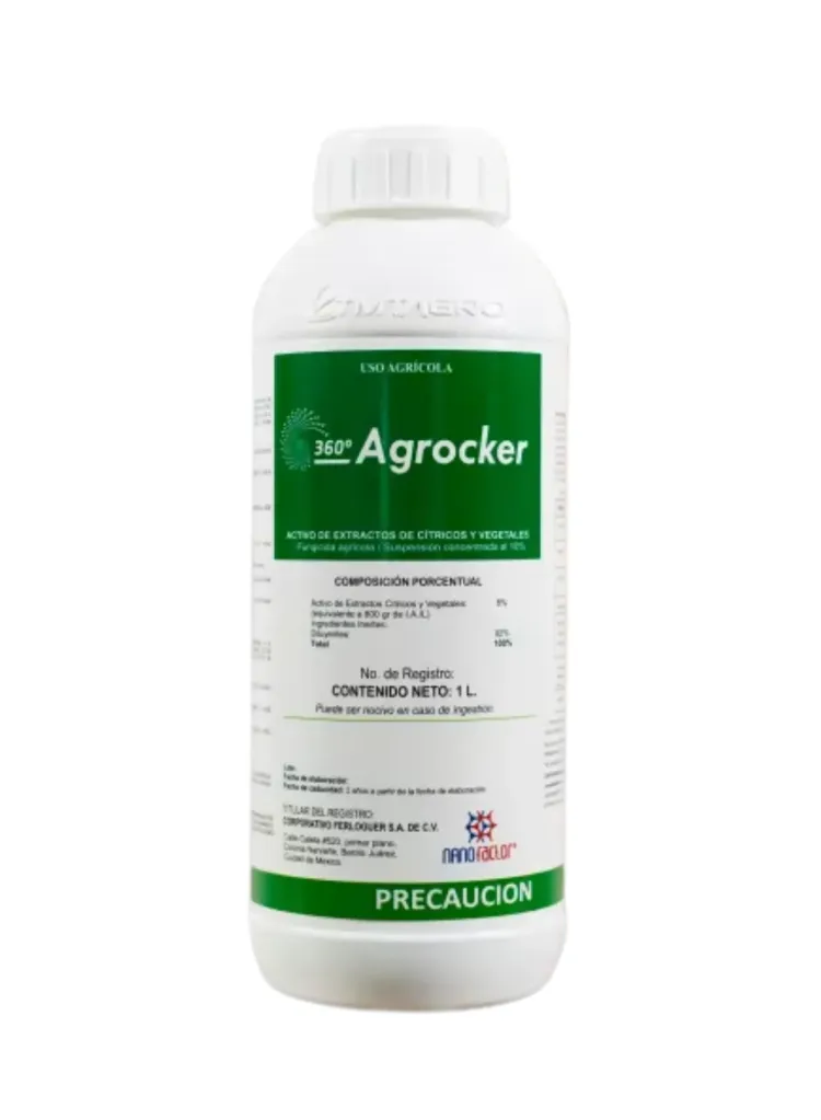 AGROCKER - BOTELLA 1L