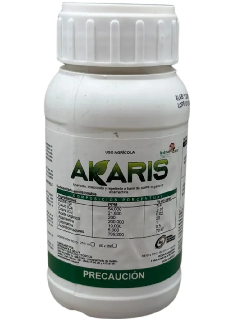 AKARIS - 250ML