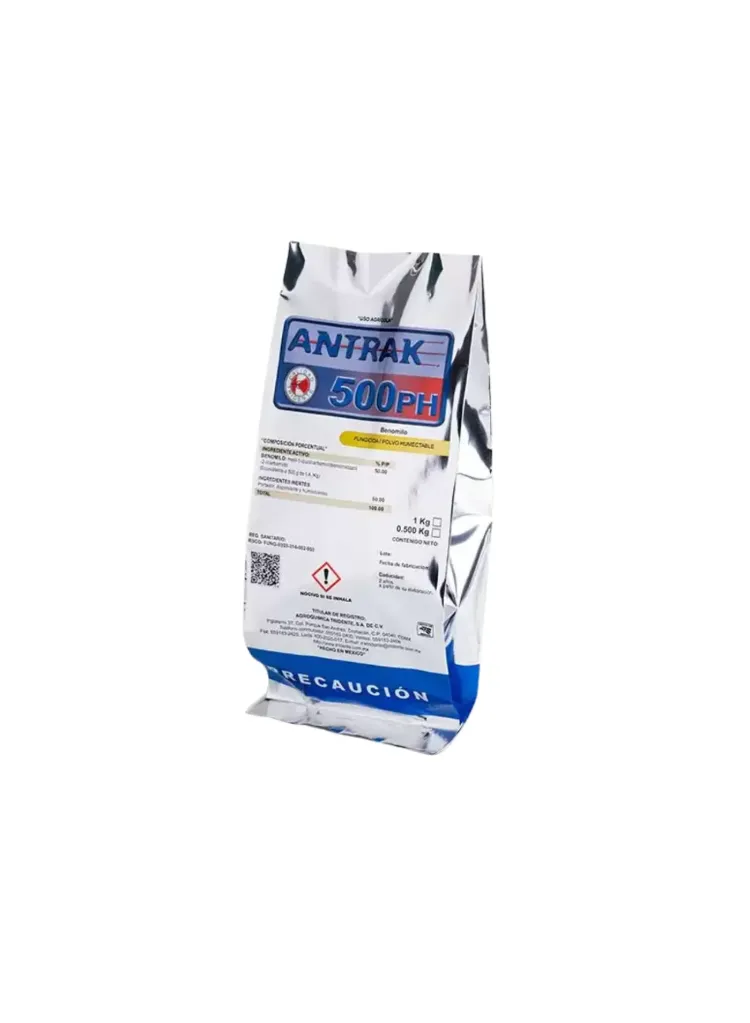 ANTRAK 500PH (BENOMILO) - 500GR