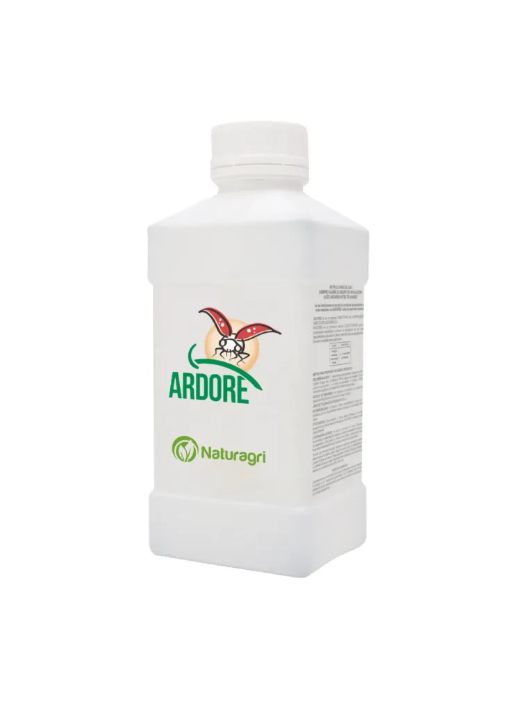 ARDORE (REPELENTE ORGÁNICO) - BOTELLA 1 L