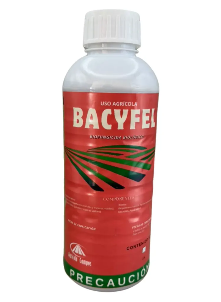 BACYFEL (BACILLUS SUBTILIS) - BOTELLA 1 L