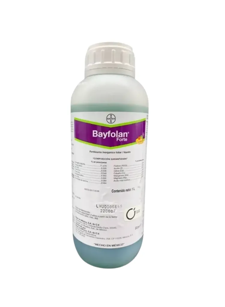 BAYFOLAN FORTE - 1L