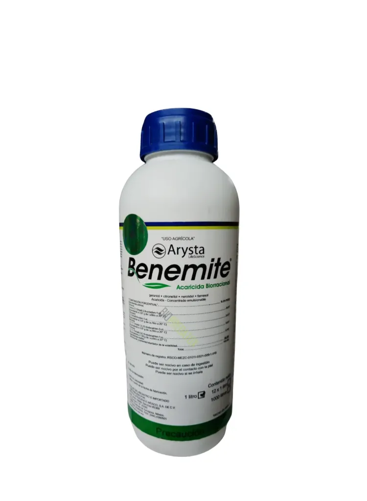 BENEMITE - BOTELLA 1L