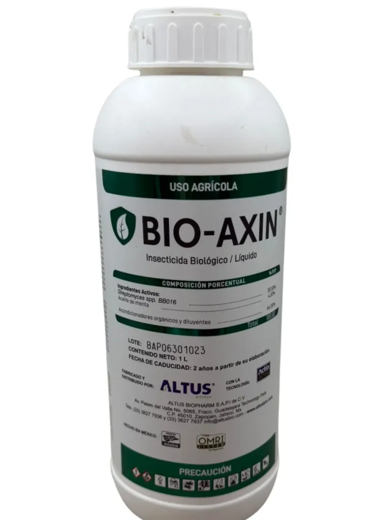 BIO AXIN - BOTELLA 1L