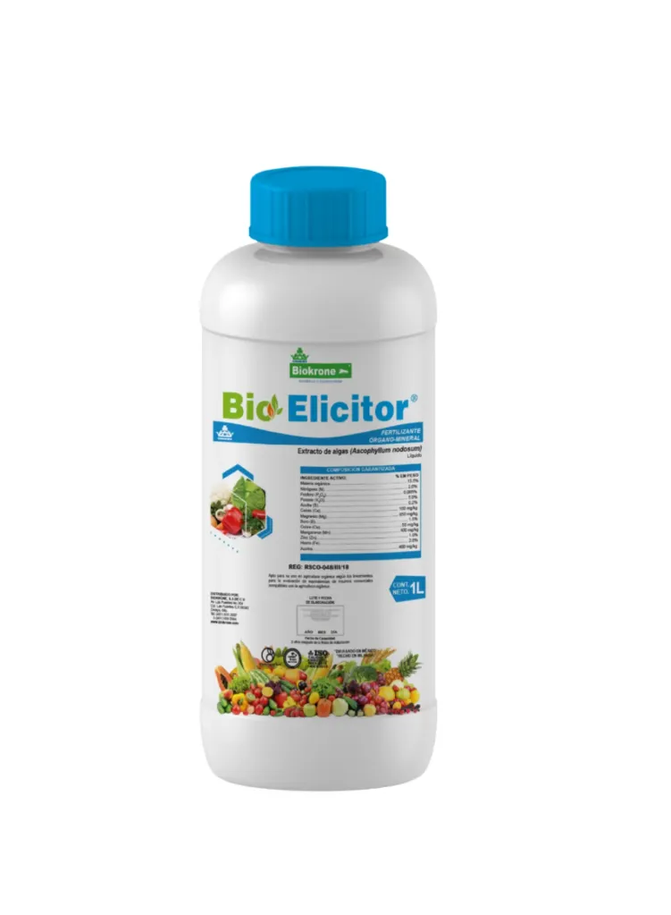 BIOELICITOR - BOTELLA 1L