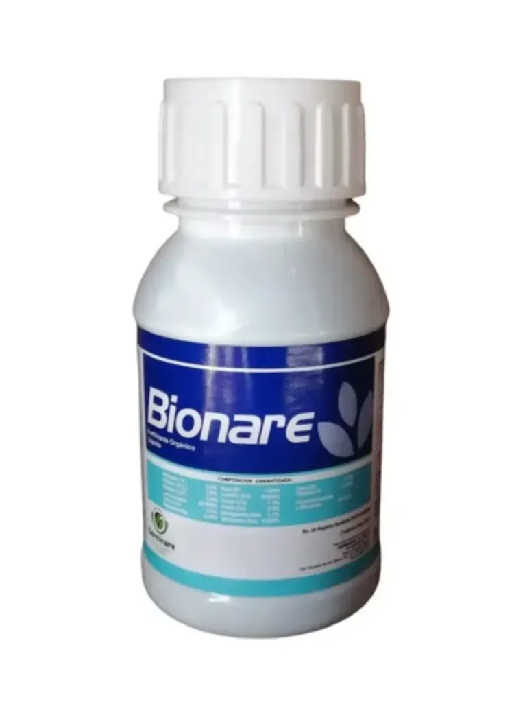 BIOESTIMULANTE BIONARE - 250ML