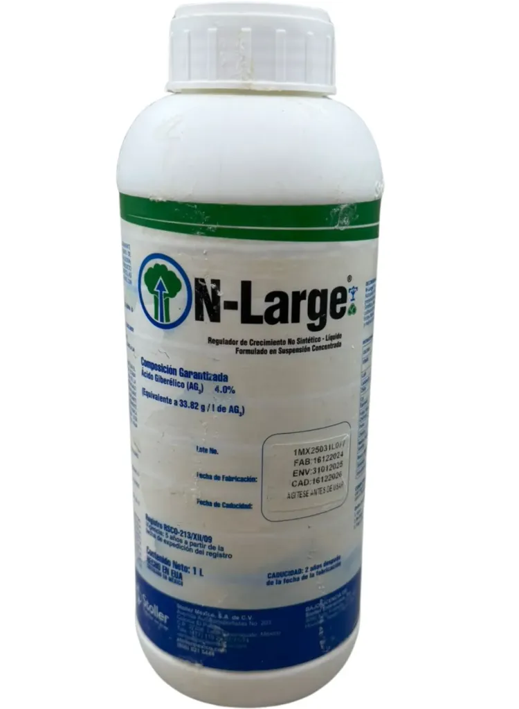 BIOESTIMULANTE N-LARGE - 1L