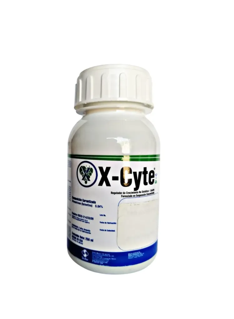 BIOESTIMULANTE X-CYTE - 250ML