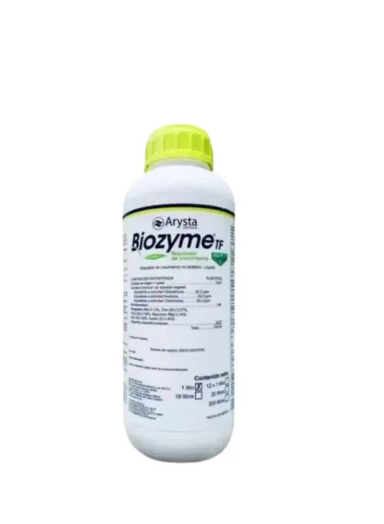 BIOZYME TF - BOTELLA 1L