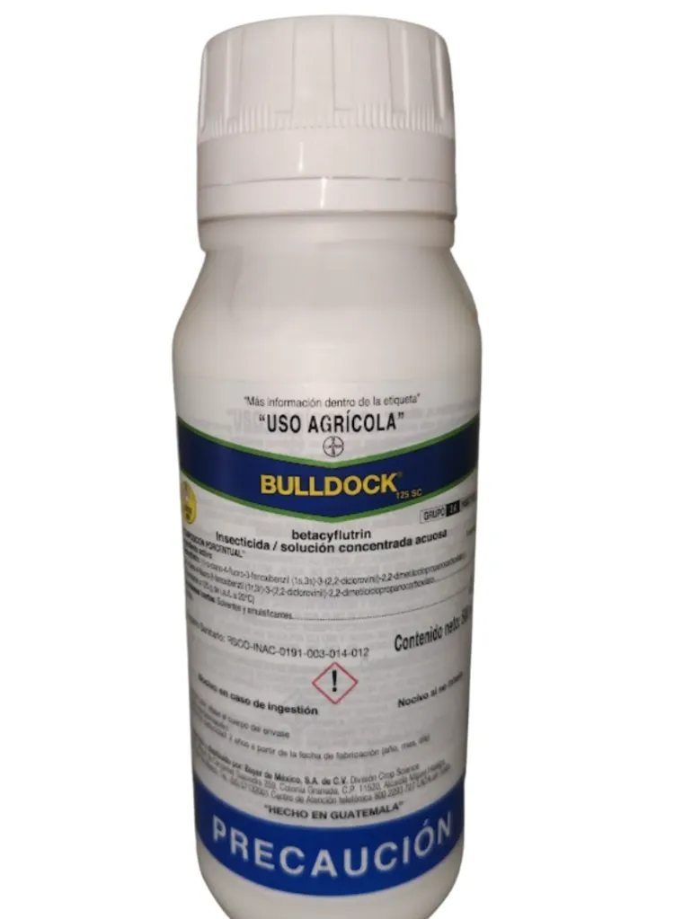 BULLDOCK (BETACYFLUTRIN) - 500ML