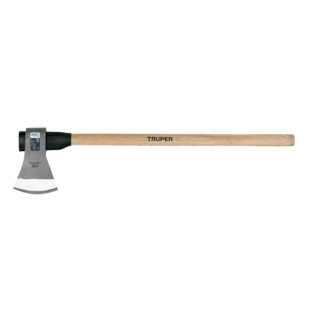 HACHAS LABOR ENTERA MANGO DE MADERA