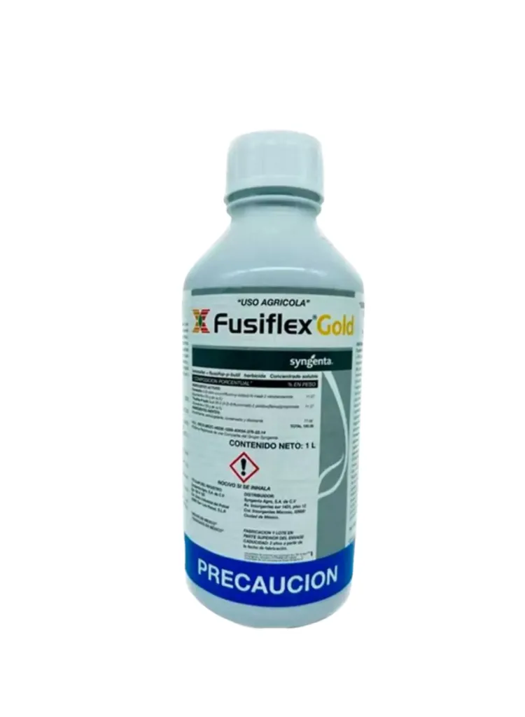 FUSIFLEX GOLD (FOMESAFEN+FLUAZIFOP) - BOTELLA 1L