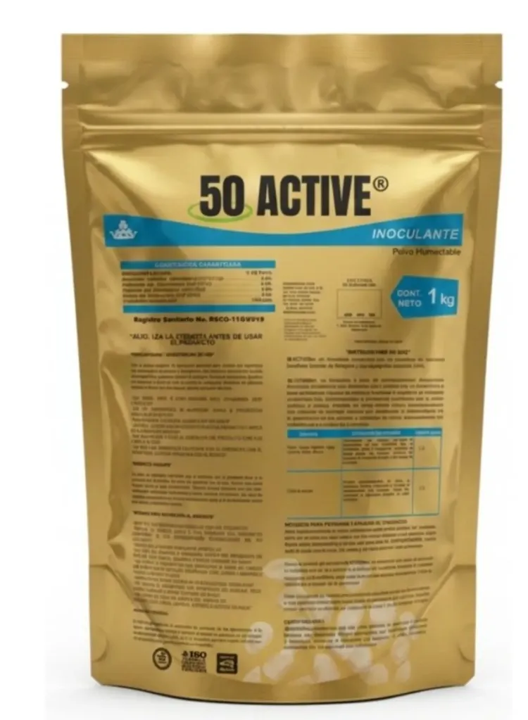 50 ACTIVE - 1KG