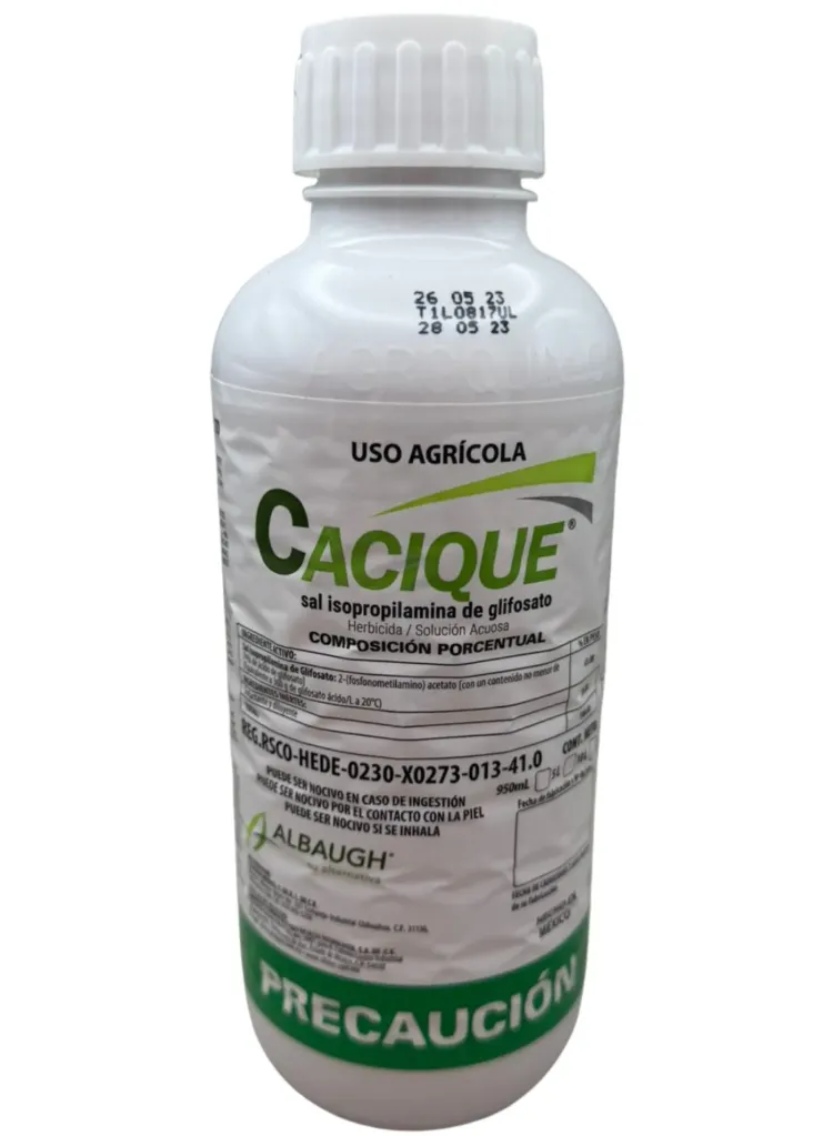 CACIQUE 360SL (GLIFOSATO)- 950ML