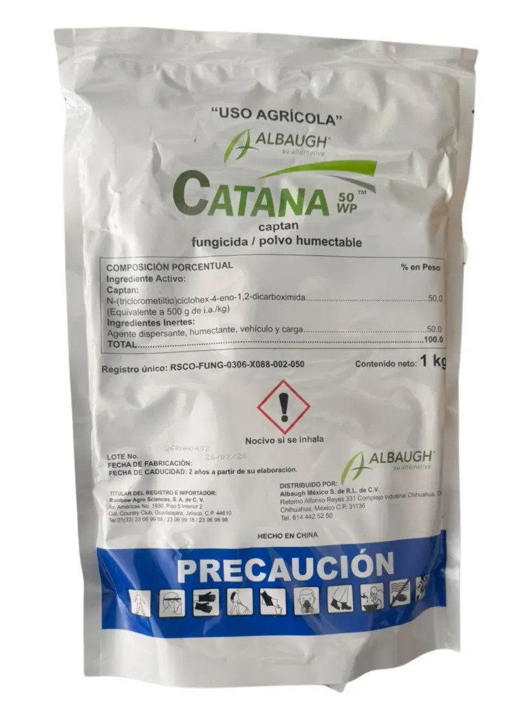 CATANA 50WP (CAPTAN) - 1KG