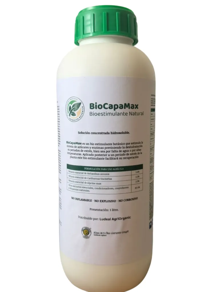 BIOCAPAMAX (COADYUVANTE NATURAL)- 1L