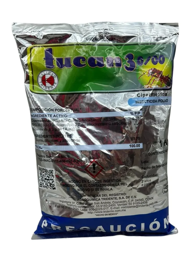 TUCAN PLUS - 1KG