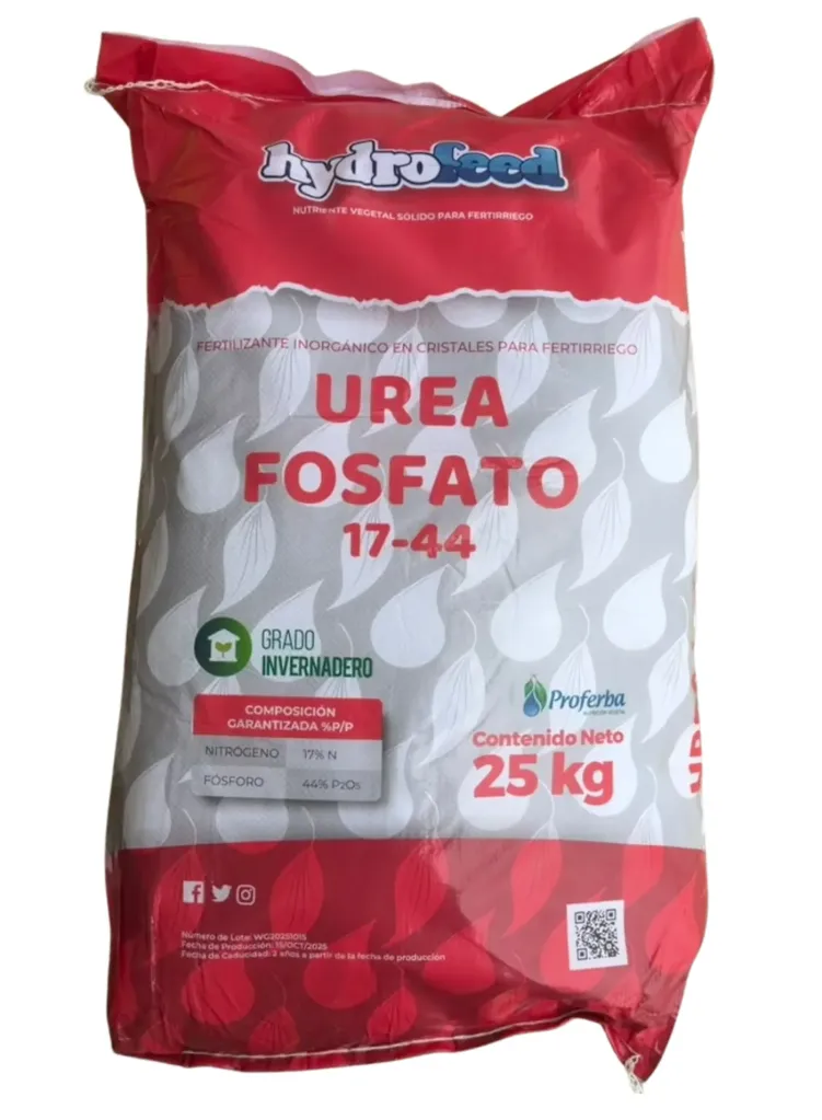 UREA FOSFATO PFB - SACO 25 KG