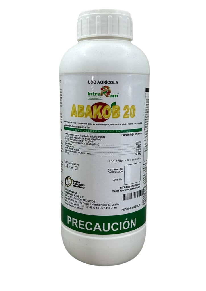 ABAKOB 20 - 1L