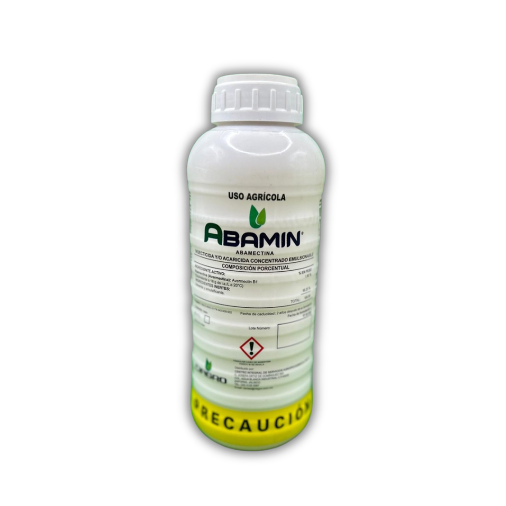 ABAMIN (ABAMECTINA 1.8 CE) - 950ML