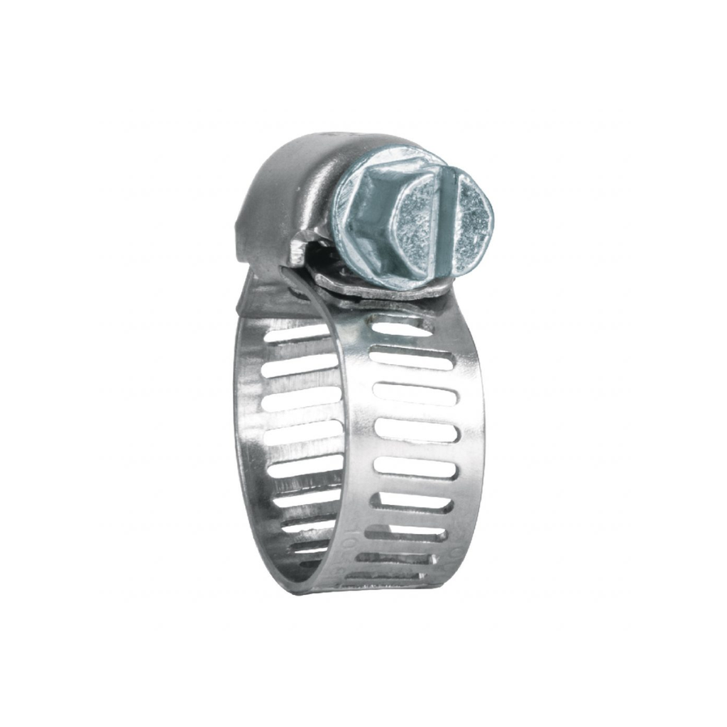 ABRAZADERA REFORZADA #4, 3/8"-5/8"