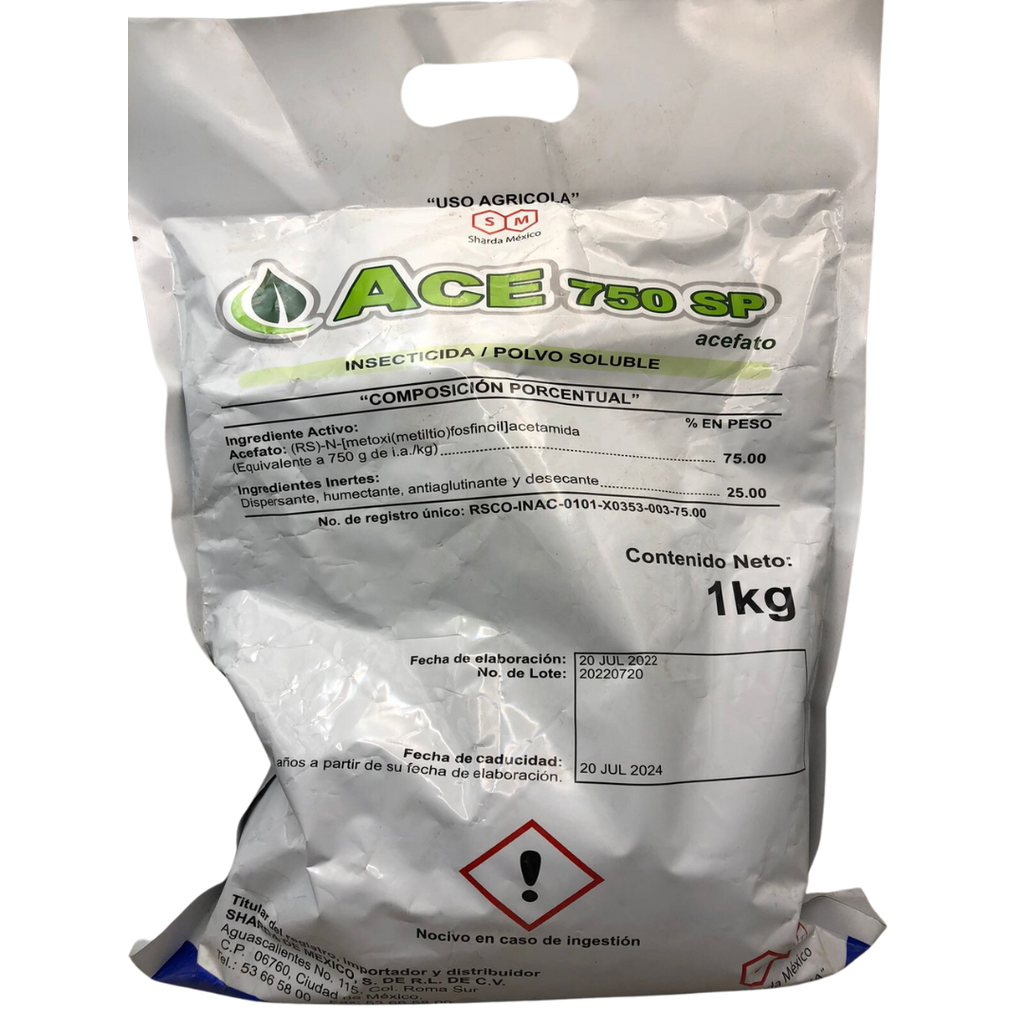 ACE 750 SP (ACEPHATE 75%) - 1KG