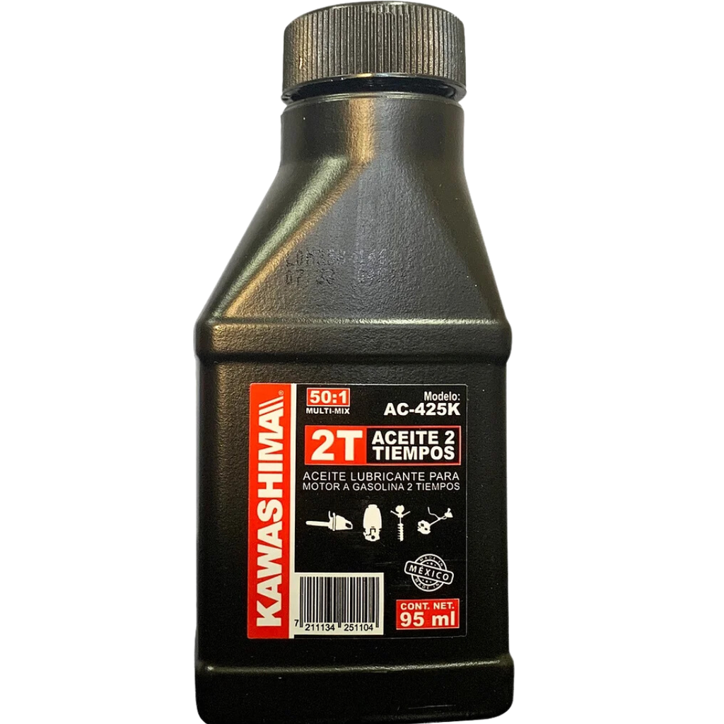 ACEITE 2T KAWASHIMA - BOTELLA 95 ML