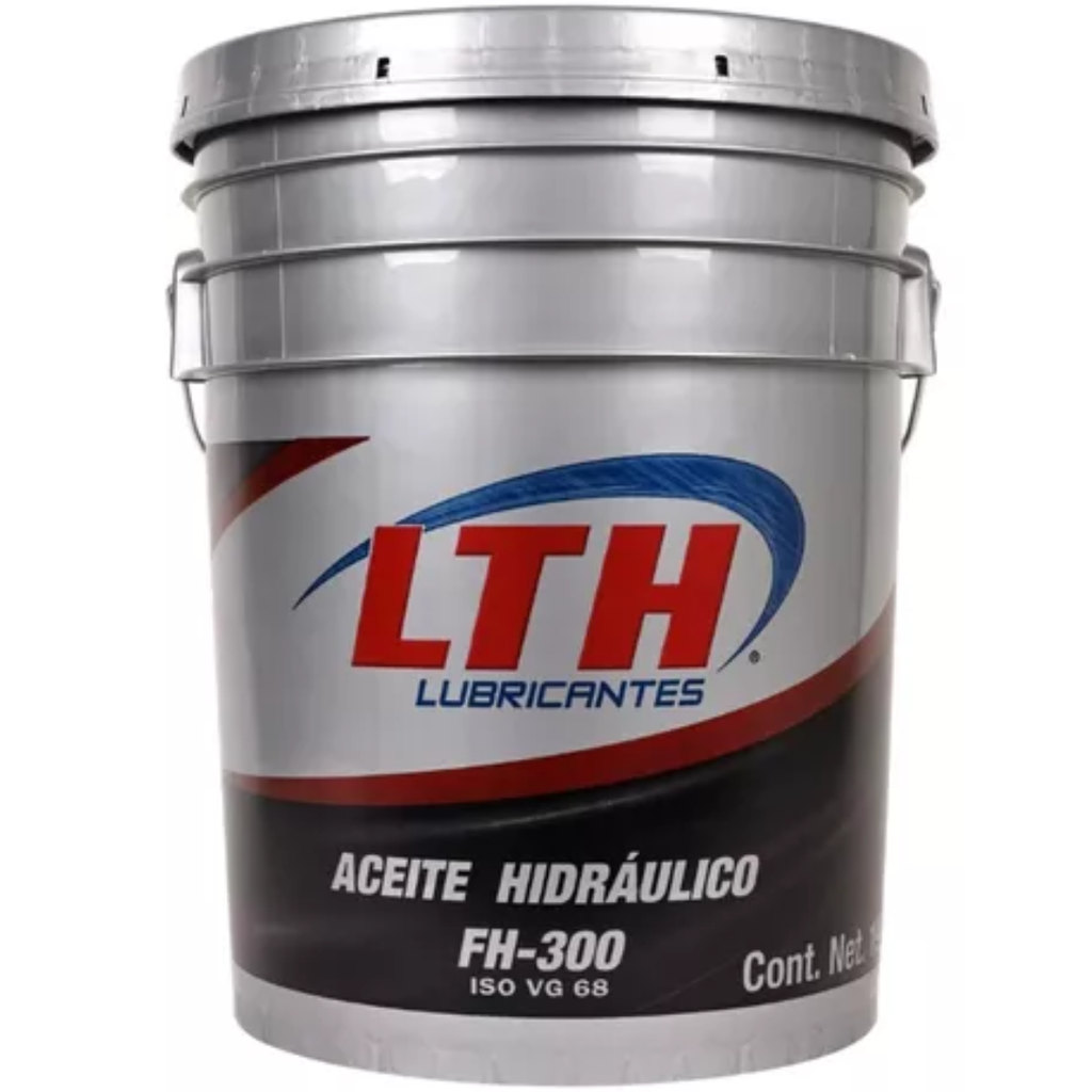 ACEITE HIDRAULICO 300 LTH - CUBETA 19 L