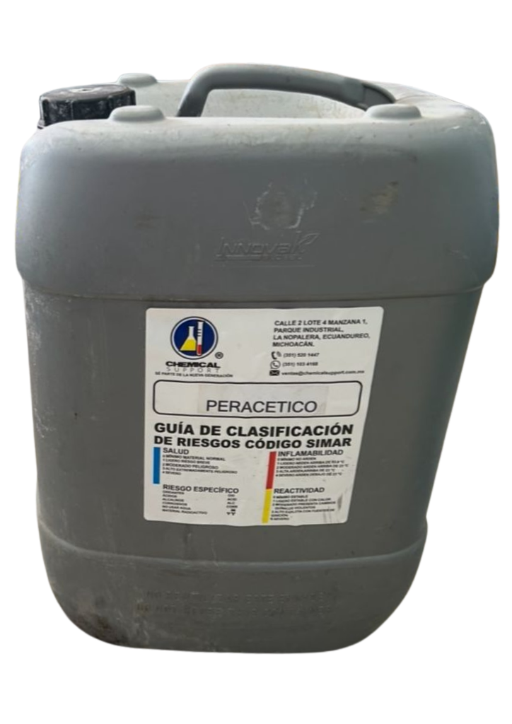 ACIDO PERACETICO - 20L