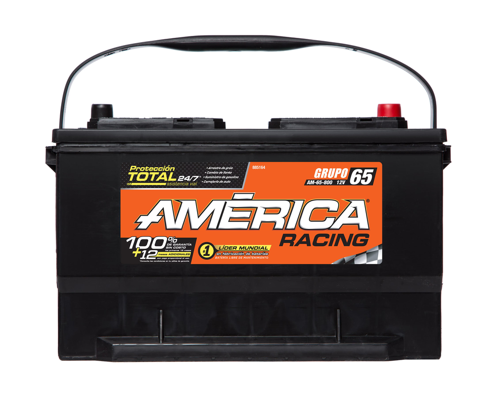 ACUMULADOR / BATERÍA AM-65-800 - CASCO G4