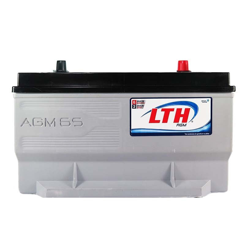 ACUMULADOR / BATERÍA L-65-750 AGM - CASCO G4