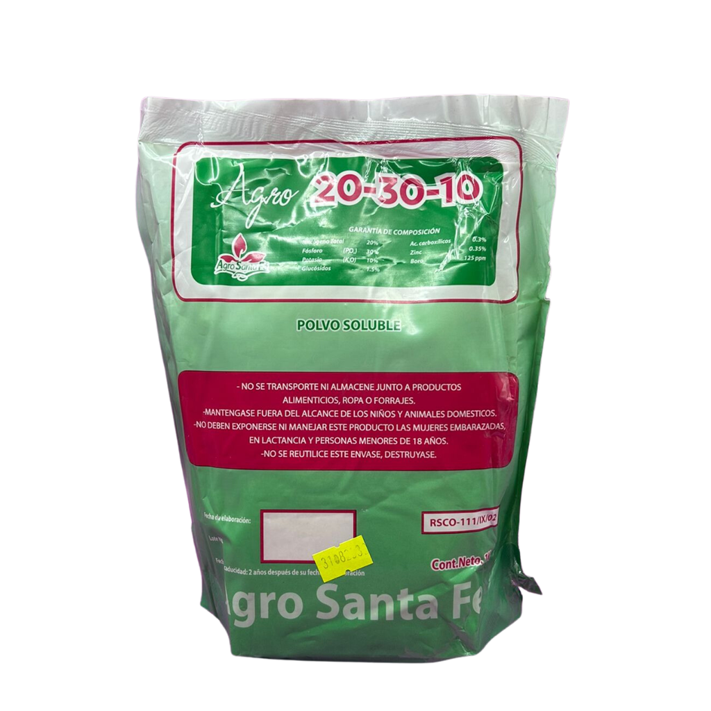 AGRO 20-30-10 - 1KG
